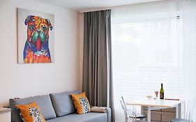 Holesovice Delight: Modern Comfort With A Twist In Prague 7