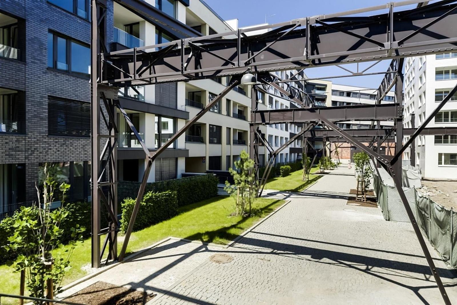 Holesovice Delight: Modern Comfort With A Twist In Prague 7 Esterno foto