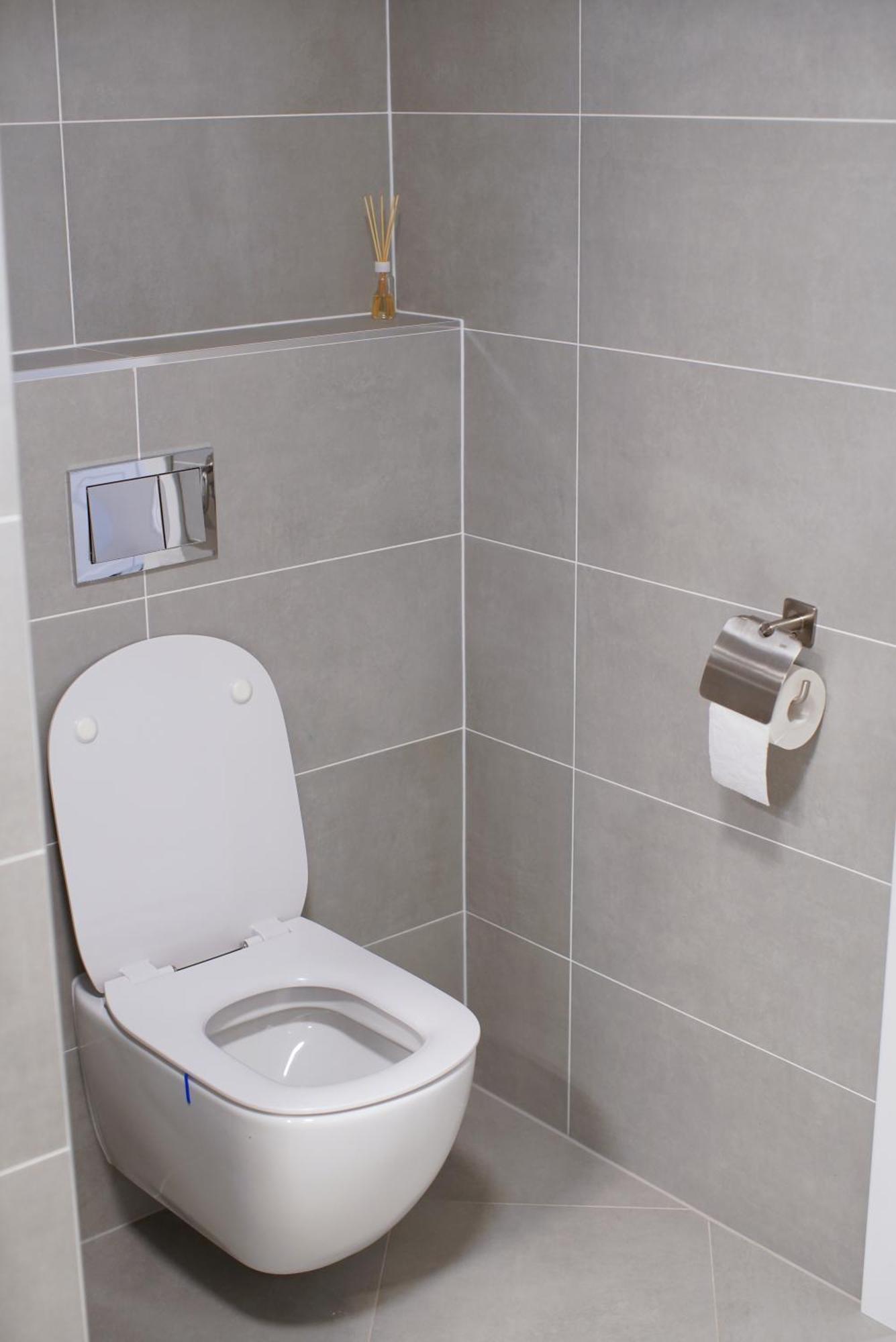 Holesovice Delight: Modern Comfort With A Twist In Prague 7 Esterno foto