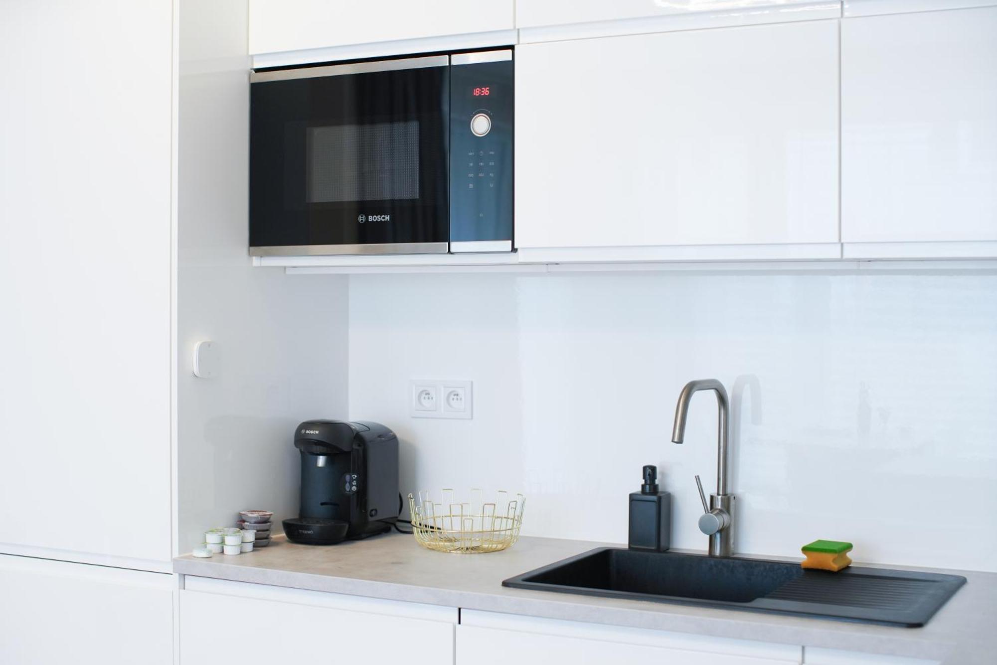 Holesovice Delight: Modern Comfort With A Twist In Prague 7 Esterno foto