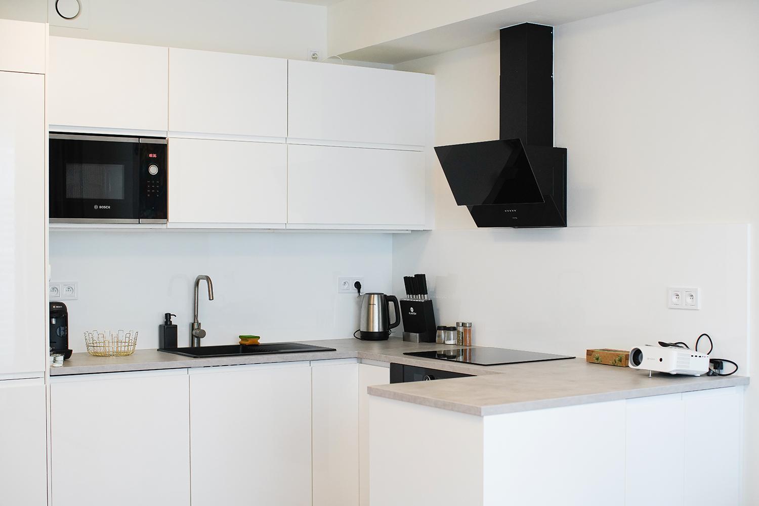 Holesovice Delight: Modern Comfort With A Twist In Prague 7 Esterno foto