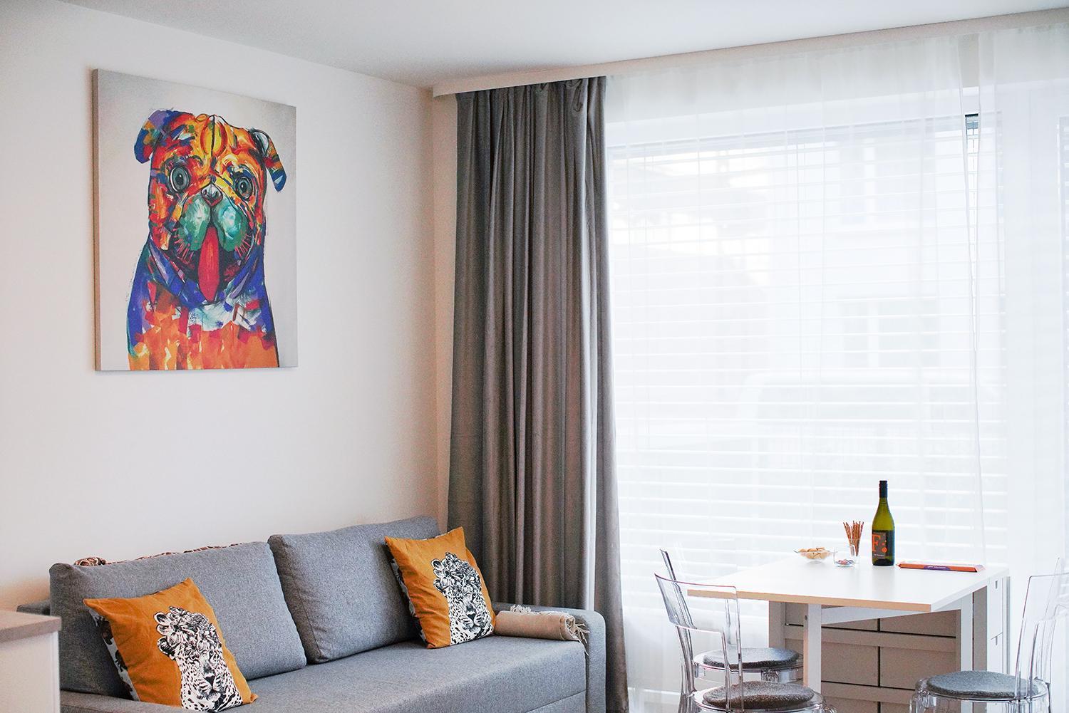 Holesovice Delight: Modern Comfort With A Twist In Prague 7 Esterno foto